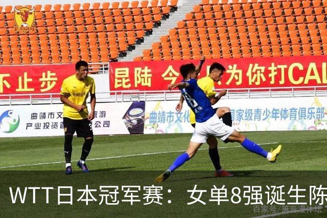 WTT日本冠军赛：女单8强诞生陈熠出局，国乒&日乒各有人锁定名额